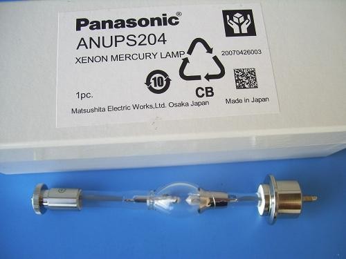 供应ANUPS204，NAIS松下，点光源灯